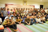 Hari Besar NGUDI UTOMO (Perayaan Hari Kelahiran BAPAK MARTOWIYONO Sebagai GURU BESAR)
