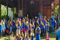 Jalan Sehat Bersih Desa