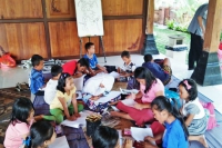 Kegiatan Membatik