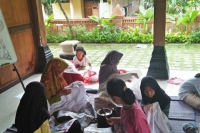 Kelas Seni dan Budaya; Batik, Tari, dan Karawitan