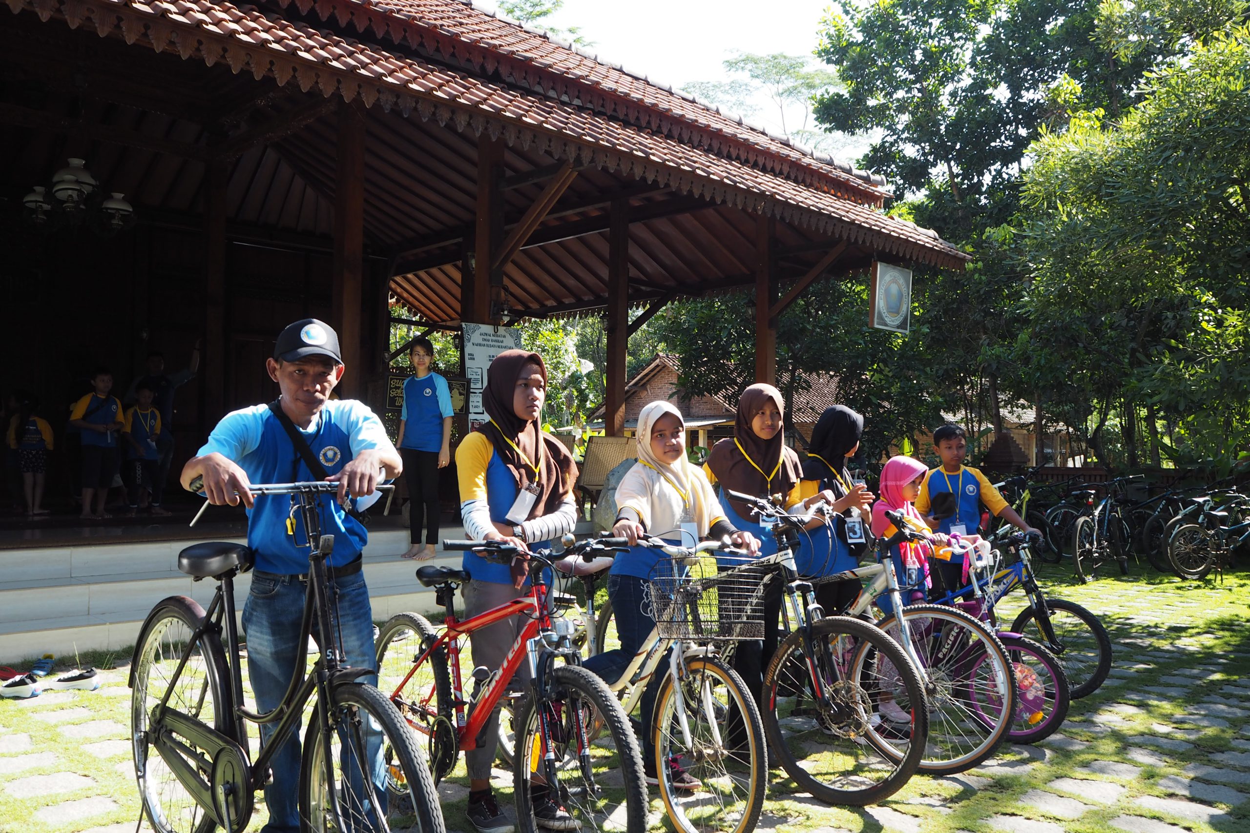Bersepeda Ria